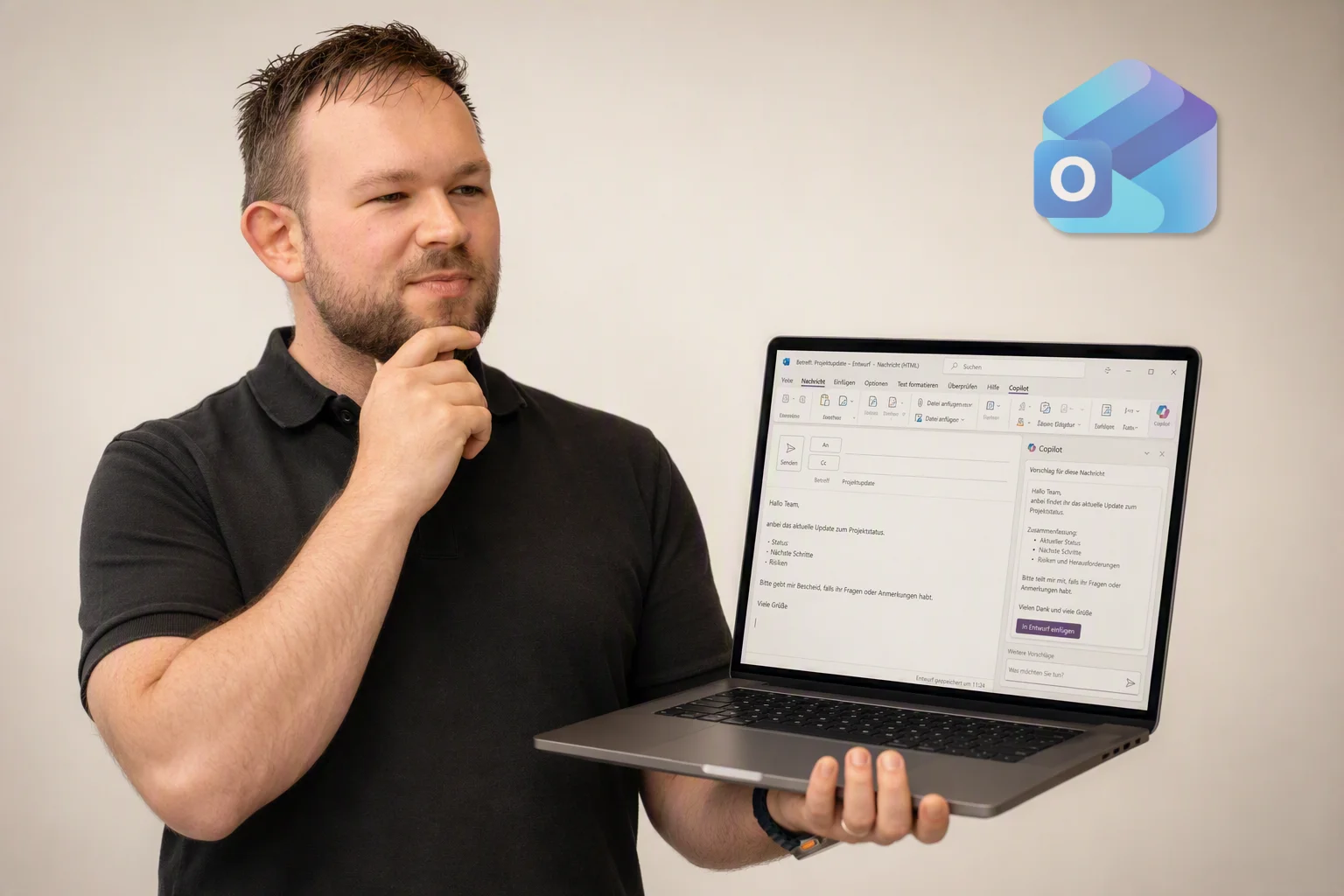 Custom Instructions in Outlook: Copilot Writes Like You
