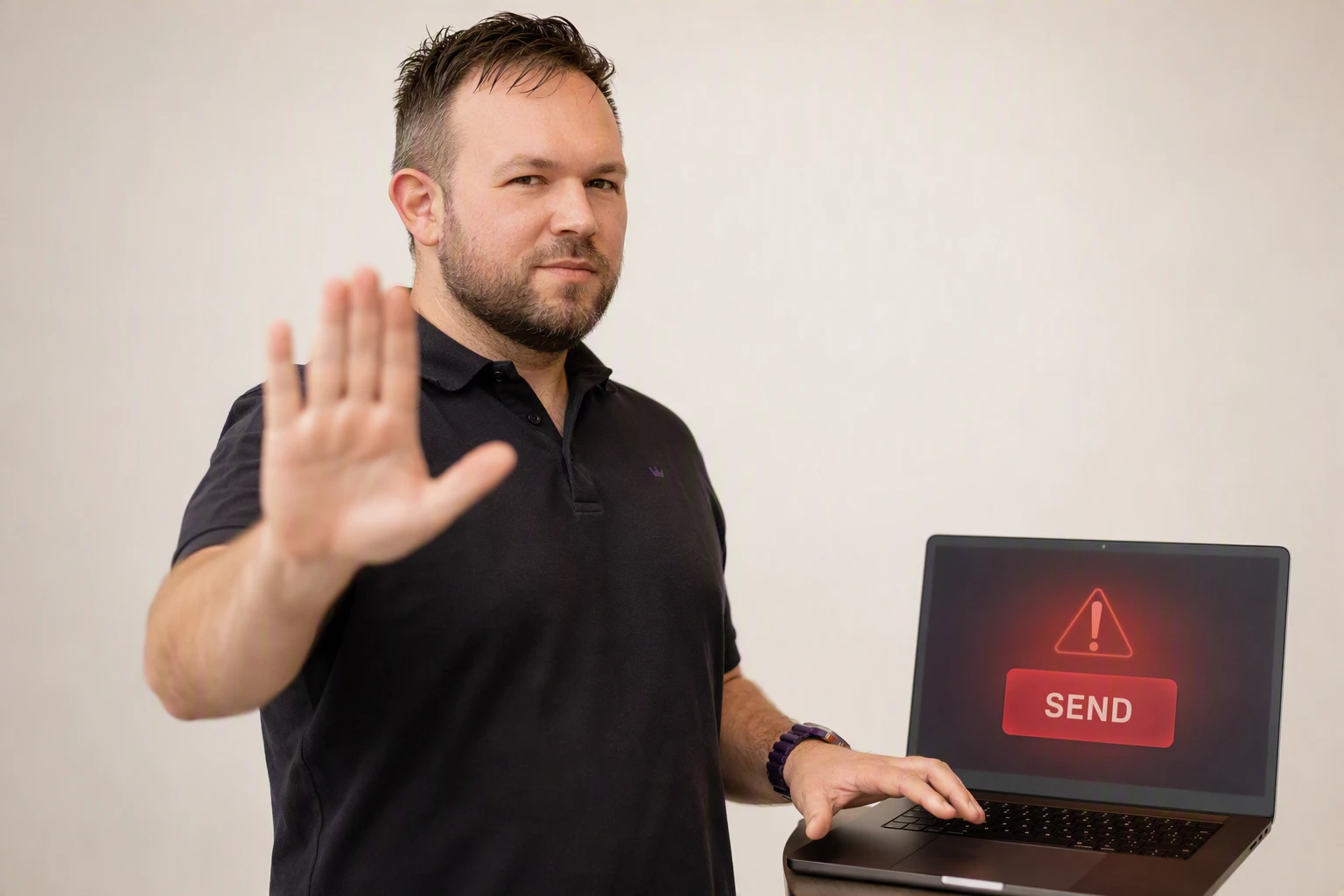 Why Your Agent Should Never Automatically Reply to Emails