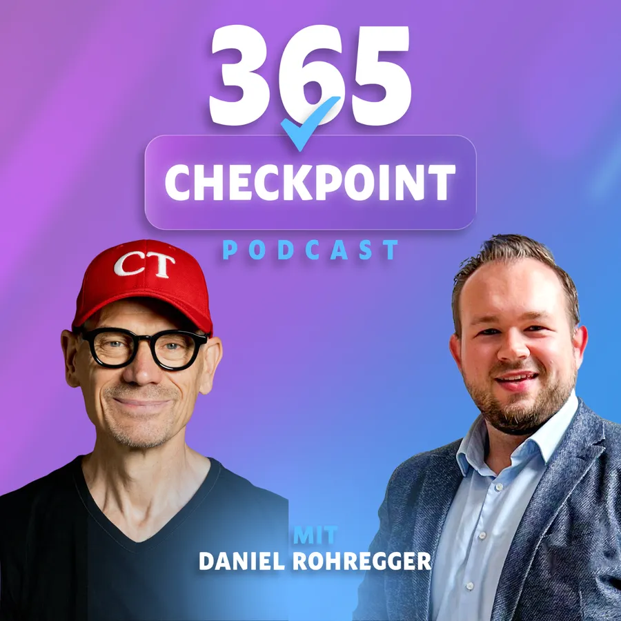 Cover des Podcasts „365 Checkpoint“ zu Folge 75